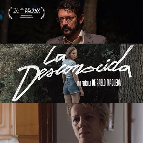 Image Gallery For La Desconocida Filmaffinity