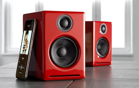 Audioengine A Speakers Review Small In Size Big In Sound