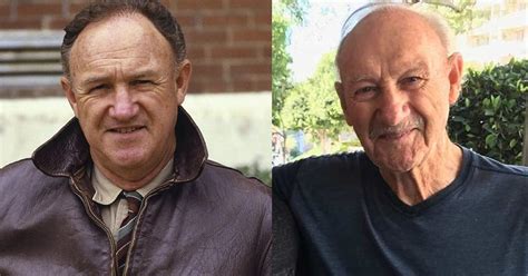 Whatever Happened To Gene Hackman Jesus Daily