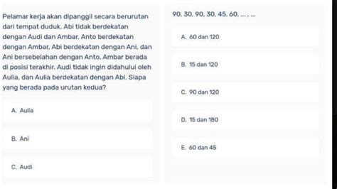 Sudah Dibuka Begini Contoh Soal Kartu Prakerja 2023 Ada 2 Jenis Tes