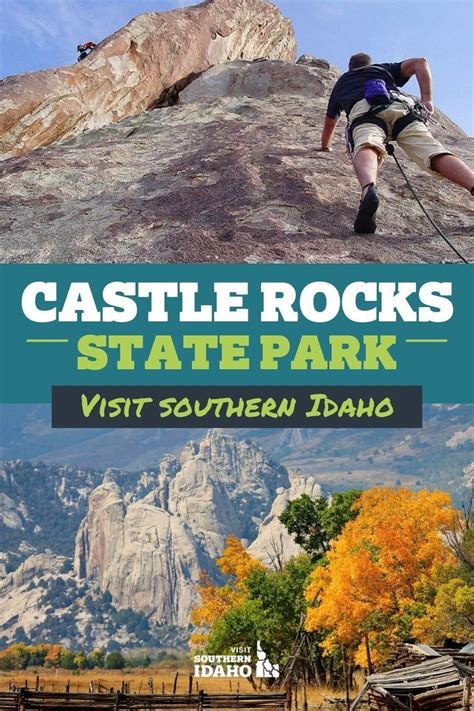 Castle Rocks State Park - Hiking Trails and Natural Beauty