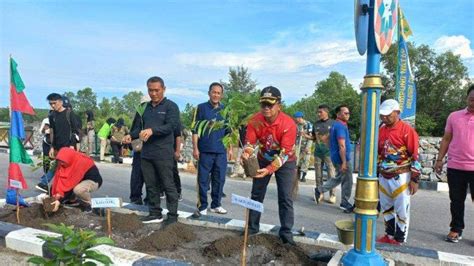 Balai Prasarana Pemukiman Wilayah Babel Dan Pemkab Bangka Tata