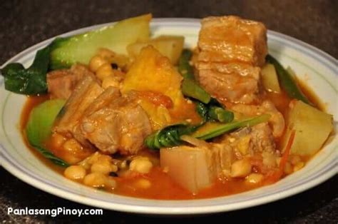 Pork Pochero Ilonggo Recipe | Besto Blog