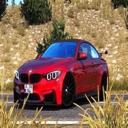 BMW M4 2017 + INTERIOR - Gallery - American Truck Simulator Mods ...
