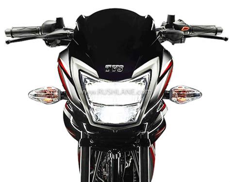 New Tvs Star City Plus Bs With Led Headlight Launch Price Rs K