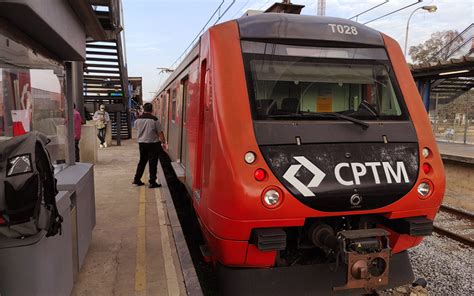 Situa O Das Linhas Da Cptm Nesta Ter A Dia Rede Noticiando