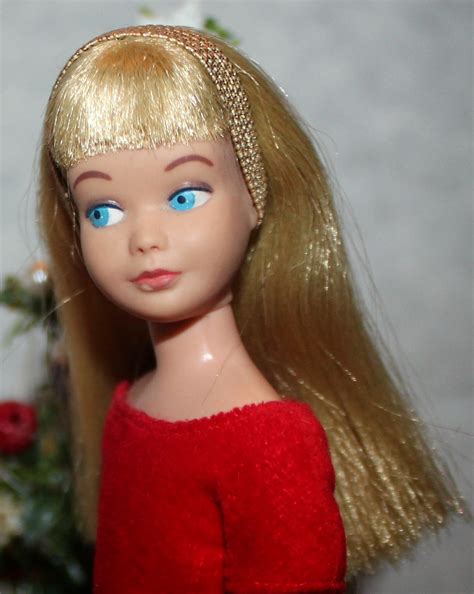 PLANET OF THE DOLLS Doll A Day Skipper Saturday Blonde Straight Leg Skipper