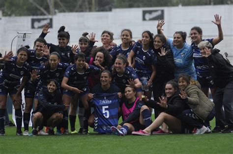 F Tbol Femenino Quilmes Logr El Octavo Triunfo Diario El Sol