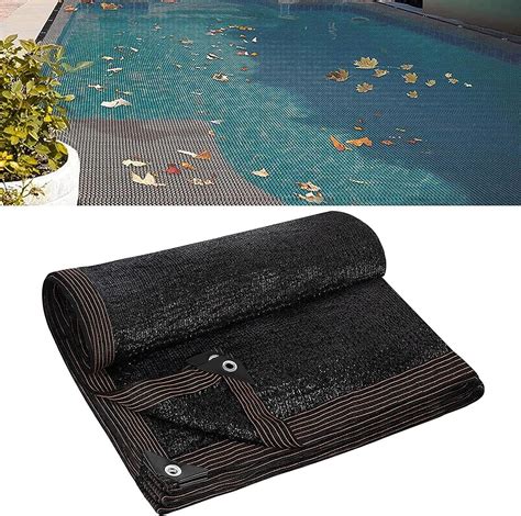 Pool Cover Leaf Net Swimming Pool Leaf Net Cover Inground Swimming