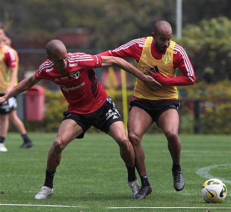 Escala O Do S O Paulo Ceni Deve Levar For A M Xima Para Ltimo Jogo