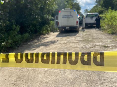 Abandonan Cuerpo Maniatado En La Colonia Tres Reyes