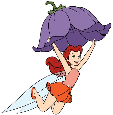 Disney Fairies Clip Art Library