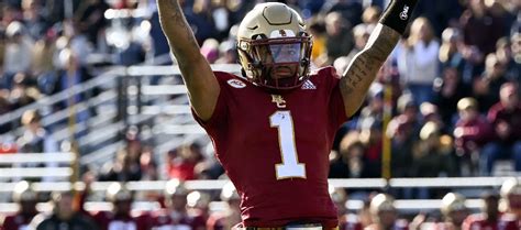 Boston College Vs Virginia Tech College Football Week 8 Picks