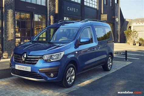 RENAULT Express 2022 Maroc En Photos HD Wandaloo