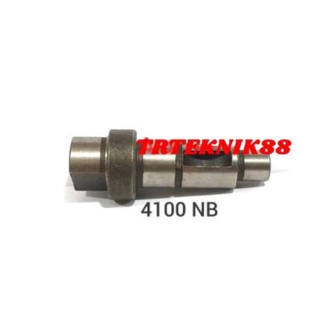 Jual SPINDLE AS SPINDEL MESIN MARBEL CUTTER MAKITA TIPE 4100 NB