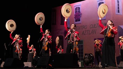 Mariachi Nuevo Santander Roma High School 28th Annual Mariachi