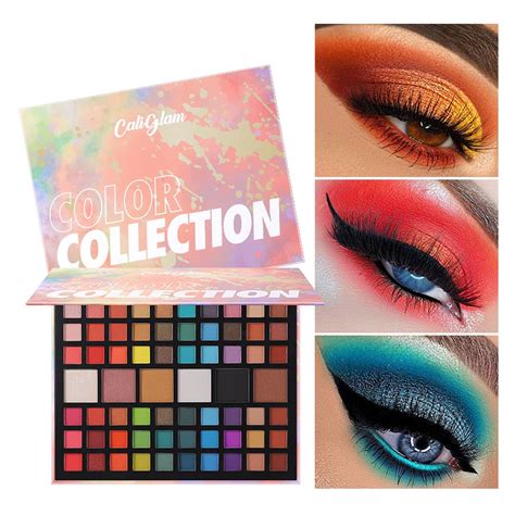 Eqwljwe 66 Colors Eyeshadow Palette Eye Shadow Makeup Palettesmatte