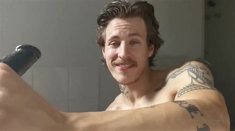 Alec Nysten Play With Dildo BoyFriendTV