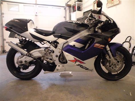 Suzuki Rgv Vj Replica R Side Rare Sportbikesforsale