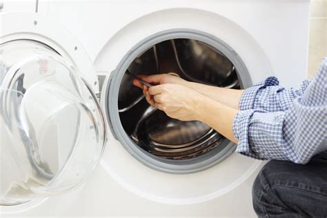 Washing Machine Locked Door Problem and How to Fix It