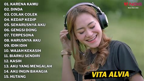 Vita Alvia Karena Kamu Full Album Lagu Terbaru Youtube