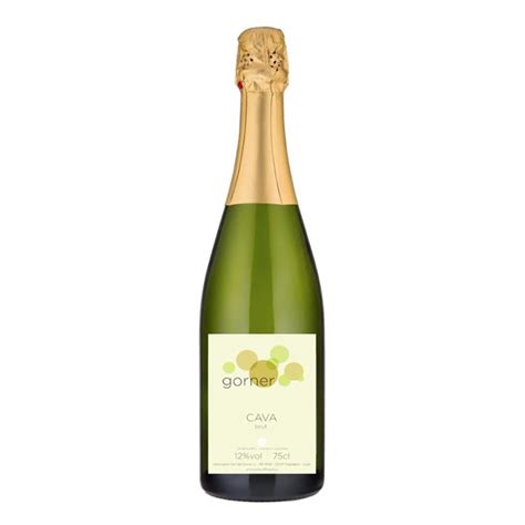 Cava Brut Gorner La Isla Gourmet