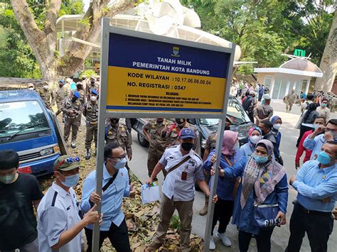 Soal Lahan Kebun Binatang Pemkot Bandung Berkewajiban Mengamankan Aset