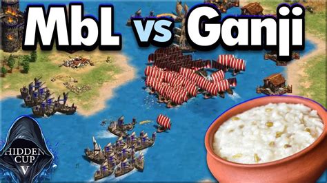 Mbl Vs Ganji Hidden Cup Qualifier Youtube