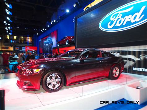 2015 Ford Mustang KING COBRA Is 625HP Factory-Parts Cobra Jet Upgrade List!