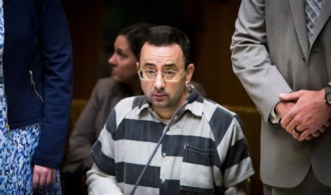 Former Usa Gymnastics Doctor Pleads Guilty To Sex Charges