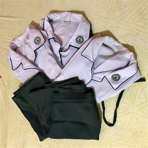 Trinity University of Asia/TUA Uniform, Women's Fashion, Dresses & Sets ...