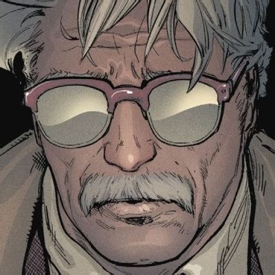 James Gordon as Commissioner Gordon (Prime Earth) - DC Comics