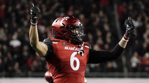 Kansas City Chiefs Select Safety Bryan Cook In Round Of The Nfl