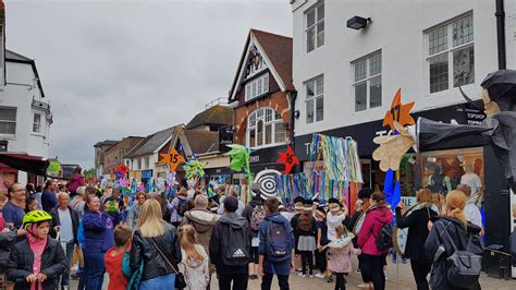 West Street Horsham West Sussex