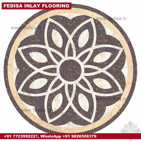 Perlato Marble Nakas Marble Floor Decor Ideas Tulasi Kota Designs With