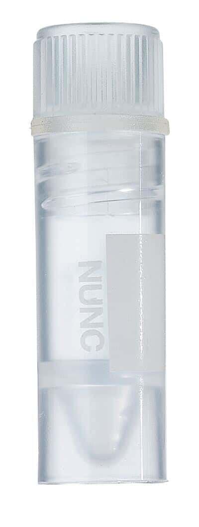 Thermo Scientific Nunc Cryogenic Vial Sterile Polypropylene Internal