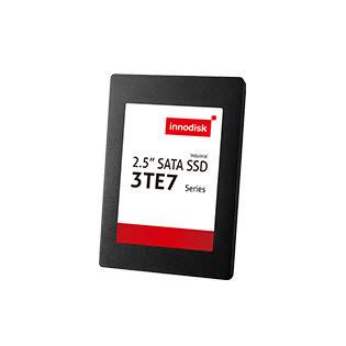 Ssd Sata Iii Te Innodisk Corporation Interno Industrial