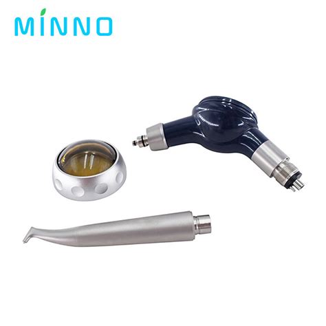 Dental Whitening Prophy Jet Air Polisher Sandblasting Unit Dentistry Tool