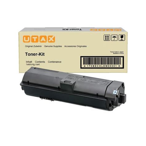 Toner Originale T Rv Ut Pk Utax Conf Pag