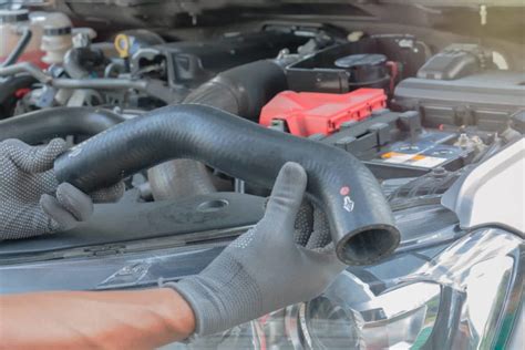 Radiator Hose Problems Symptoms Of A Bad Or Failing Radiator Hose