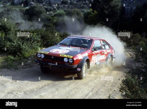 Federico Tramezzino Ormezzano ITA Bruno Scabini ITA Alfa Romeo