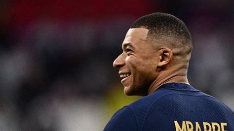 PSG Sepakat Dengan Real Madrid Kylian Mbappe Bakal Dijual 250 Juta