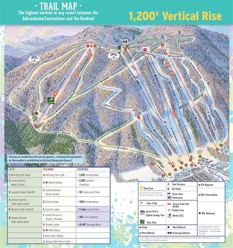 bristol-mountain-2016-17-trail-map - Bristol Mountain