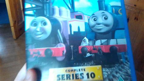 Thomas And Friends Dvd Collection Part 1 Seasons 1 17 Youtube