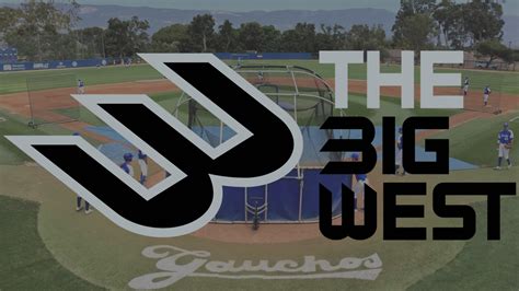 2024 College Baseball Season Preview Big West New Baseball Media