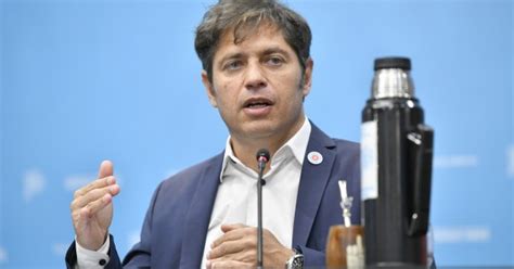 Kicillof Prorroga La Emergencia Agropecuaria Por Sequía En La Provincia