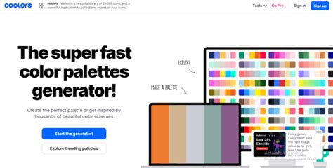 5 Rekomendasi Color Palette Generator School Of Information Systems