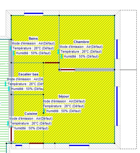 Feuille Climatisation Onglet Plan Du Modeleur Documentation Des