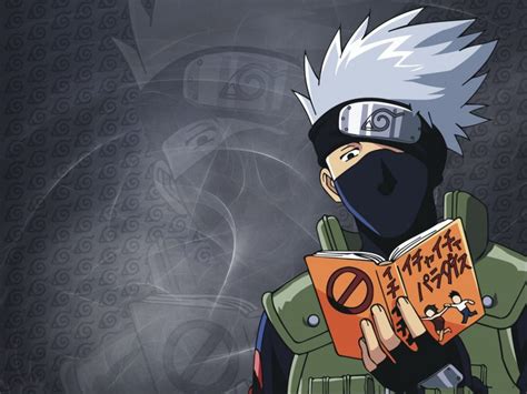 Saiba porque Kakashi Hatake usa uma máscara em Naruto Shippuden