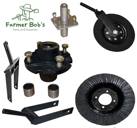 Rotary Cutter Tailwheels And Related Parts Rotary Cutter And Mower Parts Farmer Bob S